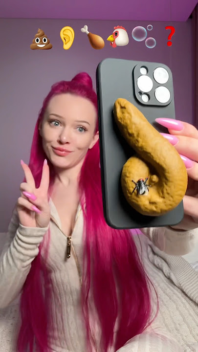 the WEIRDEST PHONE CASES in the world😳 part 852:))