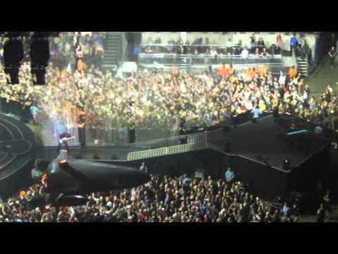 MUSE- THE GLOBALIST (O2 ARENA LONDON 12-04-16)