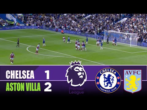 CHELSEA Vs ASTON VILLA LIVE Premier League 2025 Match LIVE Today