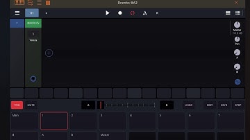 Drambo import files or synths from patchstorage - workaround.