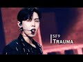 |SF9| 트라우마 교차편집 : Trauma Stage Mix (4K)