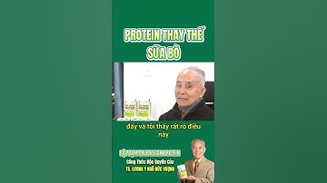 Sữa Bò Có Thực Sự Tốt Như Quảng Cáo?  #sứckhỏe #ngoducvuong #dinhduong