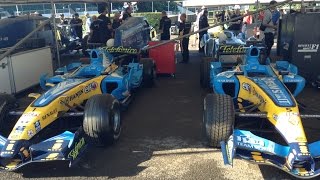 Goodwood Festival of Speed 2016 Highlights: FORMULA 1/ FORMULA E