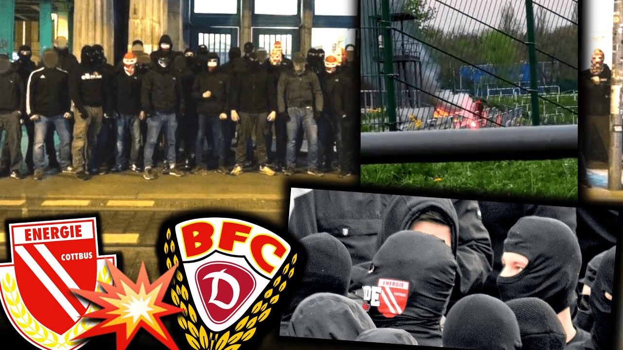BESTÄTIGT! ALLE ULTRAS BFC ZAUNFAHNEN VERBRANNT!