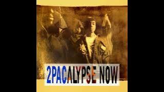 [CLEAN] 2Pac - Trapped (feat. Shock G)