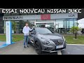 Essai nissan juke hybride 2023  ne passez surtout pas a cot  