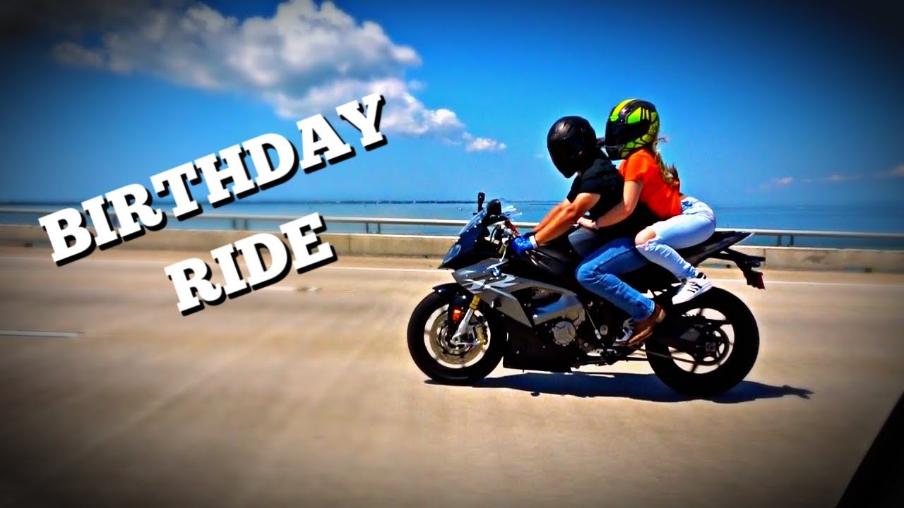 RIDE TO THE SPOT - GALVESTON TEXAS