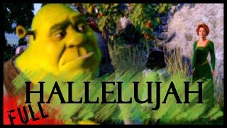 Miniatura del video "Música de SHREK em PORTUGUÊS: "Hallelujah" (Aleluia) completa"