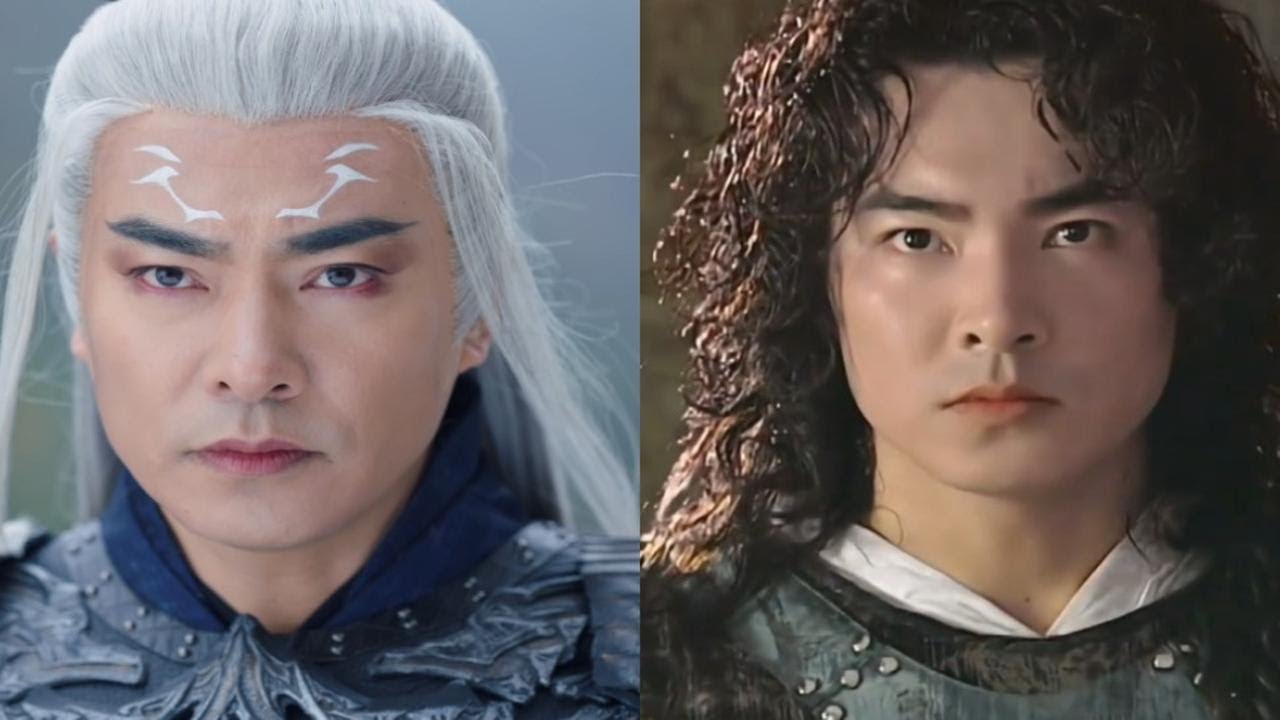 就离谱！一群小年轻干不过一群帅大叔！