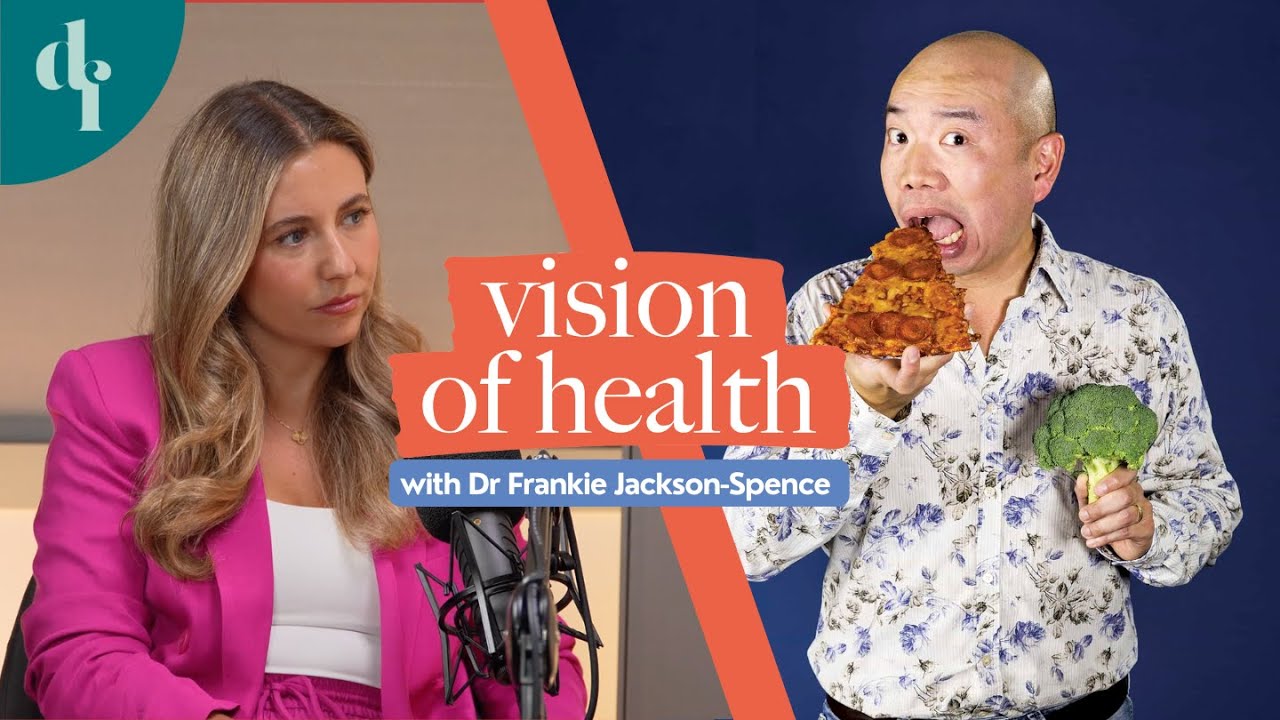 Why Am I Not Losing Weight?: The Truth About Fat Loss With Professor Giles Yeo