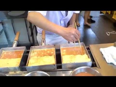Video: Tortilla Japonesa