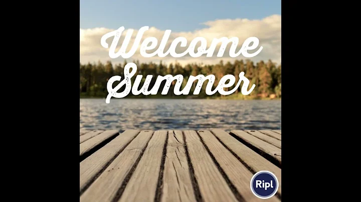 Welcome Summer
