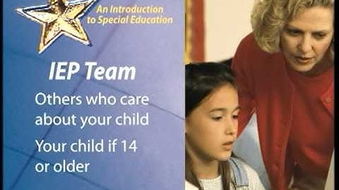 Introduction to Special Education
