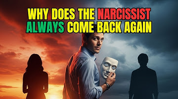 The SHOCKING Reason Narcissists ALWAYS Leave New Supply & CRAWL BACK (They Can