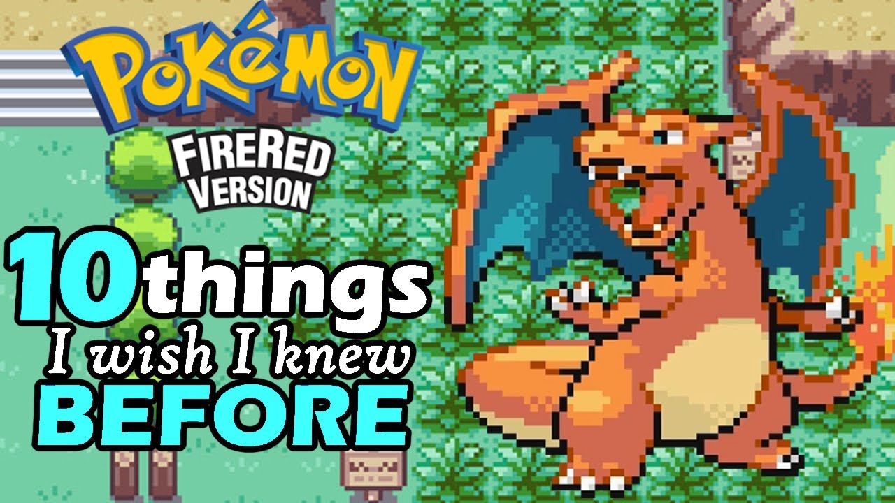 How to Find & Catch Moltres in Pokemon FireRed and LeafGreen - Master Noobs