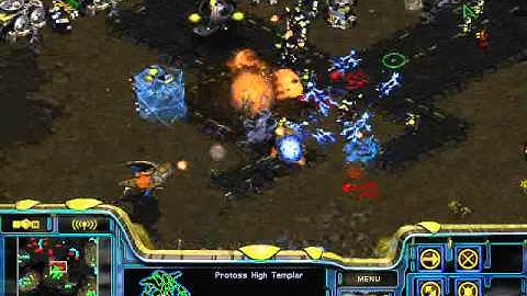 TUTORIAL: Protoss v Terran Basics  (Part 2 of 2)