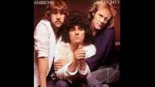 Ambrosia - You're The Only Woman