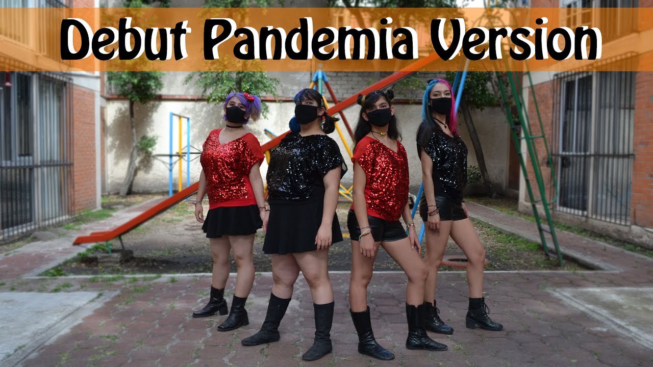 Reborn Idols - IA IA★Night of Desire [Debut Pandemia Version]