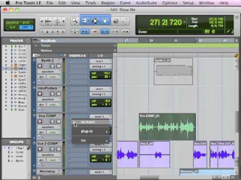 Vocal Processing (Part 1 of 2) - TheRecordingRevolution.com promise rings