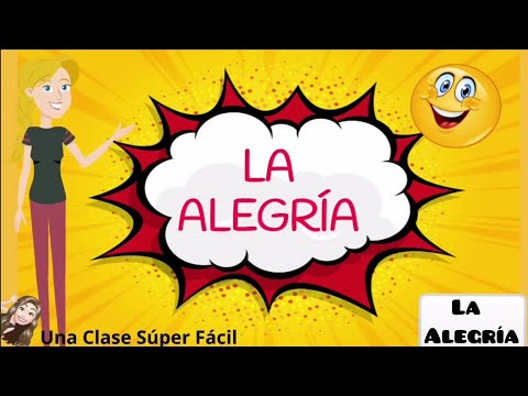 Video: Cómo Evocar Alegría