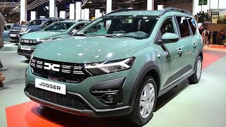 New 2023 Dacia Jogger Hybrid goes on sale priced from £22,595