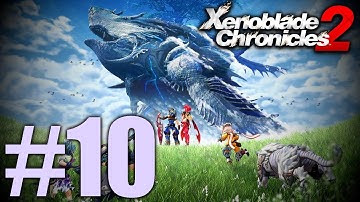 Xenoblade Chronicles 2 Part 10 - Wulfric
