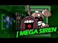 Let&#39;s Mix Siren Head &amp; Mega Man | Character Fusion Animation EP.2
