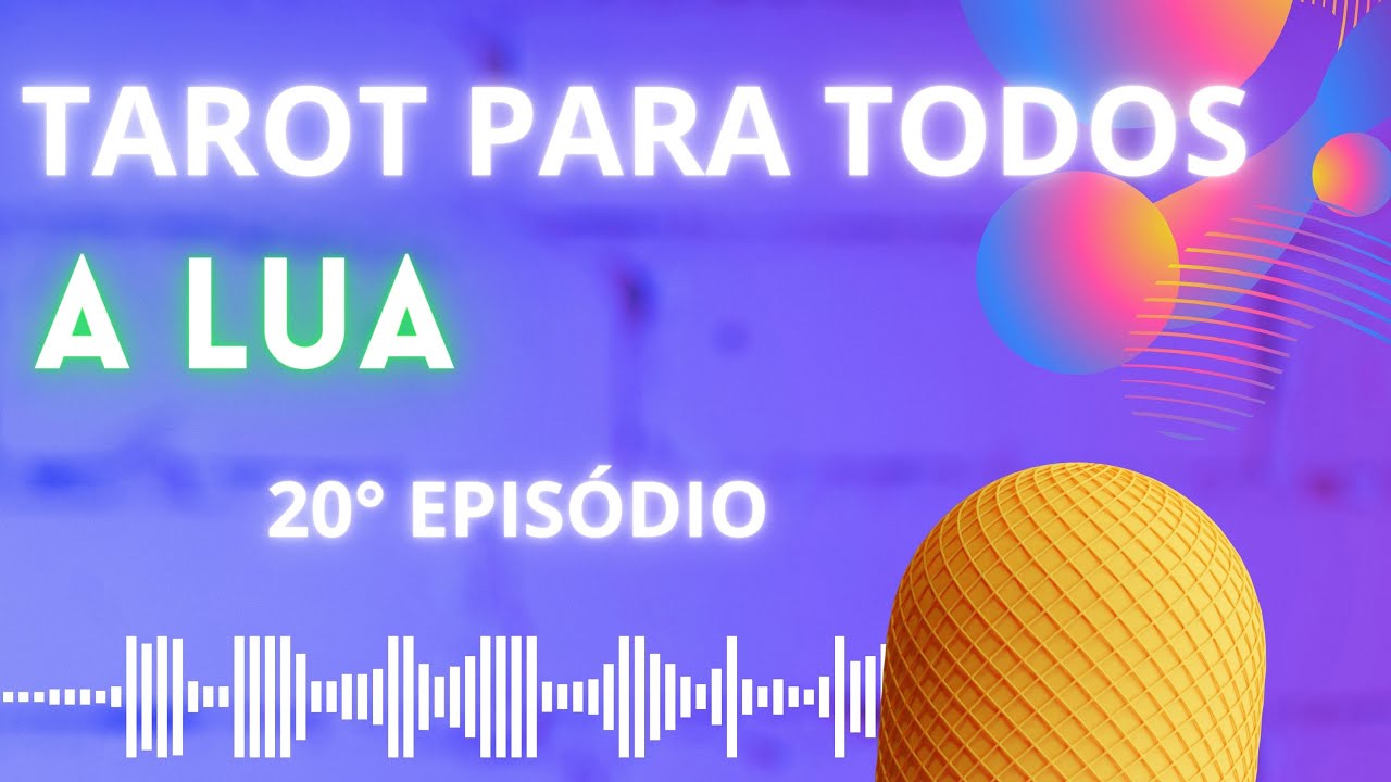 A LUA - ARCANOS MAIORES