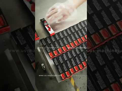 automatic-lipstick-lip-balm-tube-small-box-carton-erecting-former-cartoning-machine