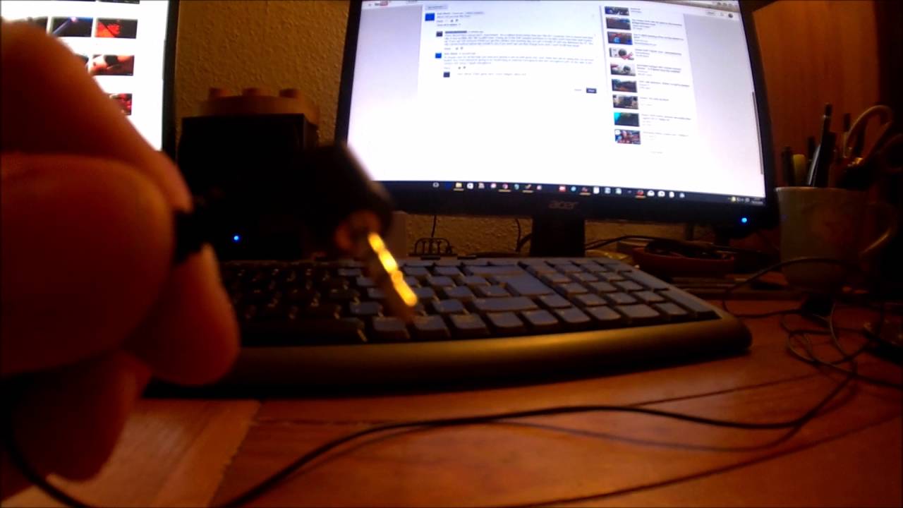 Jack size for the Vivitar 794 HD