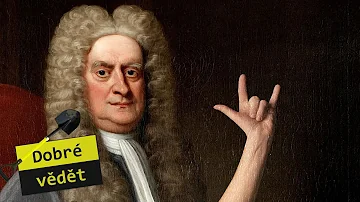 Jaké jsou Newtonovy zákony?