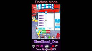 Играем Endless Mode TTD #shorts #toilettowerdefense #endless #endlessmode