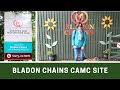 Walk Round BLADON CHAINS CAMC SITE, Woodstock, Oxfordshire | Vlog 354