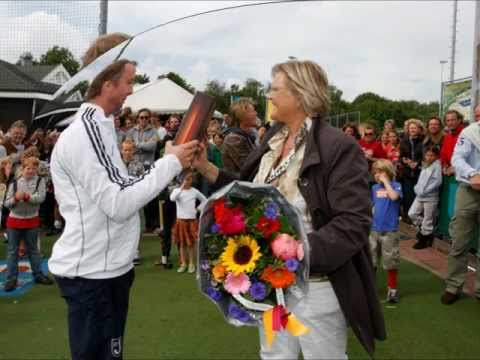 Bart Hillen 16 jaar Huizer HC Heren 1