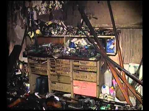 ხანძარი ახალციხეში