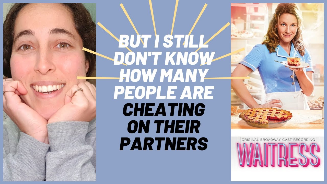 WAITRESS Reaction - Ep. 23 of Musicals I Know Nothing About