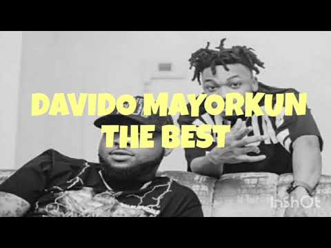 Davido ft. Mayorkun – The Best (Lyrics Video)