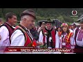 В Німецькій Мокрій і Колочаві відгуляли третю “Закарпатську свальбу"