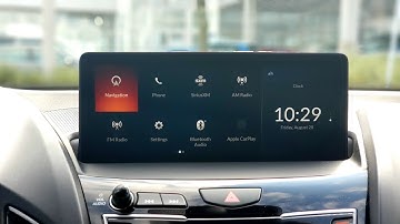 2019/2020/2021 Acura RDX How To: Navigation