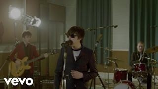 Video thumbnail of "The Strypes - Get Into It - Live"
