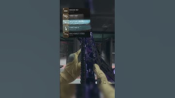 The only Fennec 45 to use in Warzone! Tunes in the comments.