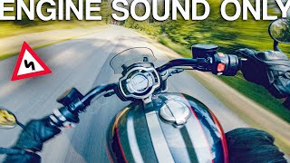 Triumph Rocket 3 sound [RAW Onboard]