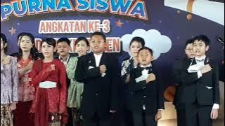 Mars Lagu SD BOPKRI TUREN BANTUL, YOGYAKARTA. Diciptakan oleh Angelarismaviani.