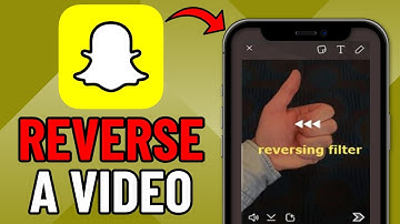 How To Reverse a Video on Snapchat (2025)
