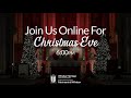 Christmas Eve Mass (in English)- December 24, 2020