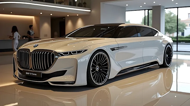 2026 BMW 7 SERIES: INSANE Features You Have to See to Believe