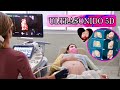 ULTRASONIDO 5D ⎪CONOCEMOS A LA BEBE 💖