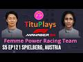 F1 Manager 24 | Femme Power RT | S5 EP121 Spielberg, Austria GP
