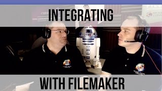 Integrating with FileMaker | FileMaker 14 Training Videos