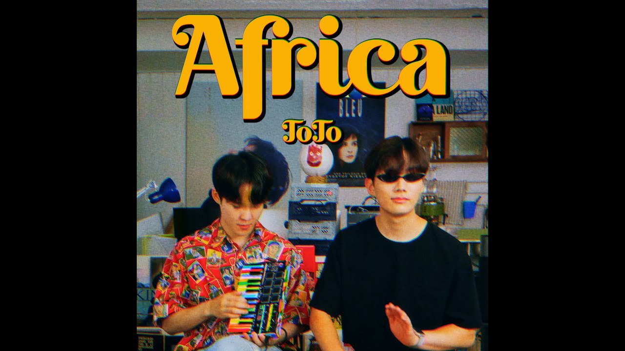 Toto - Africa (Cover)